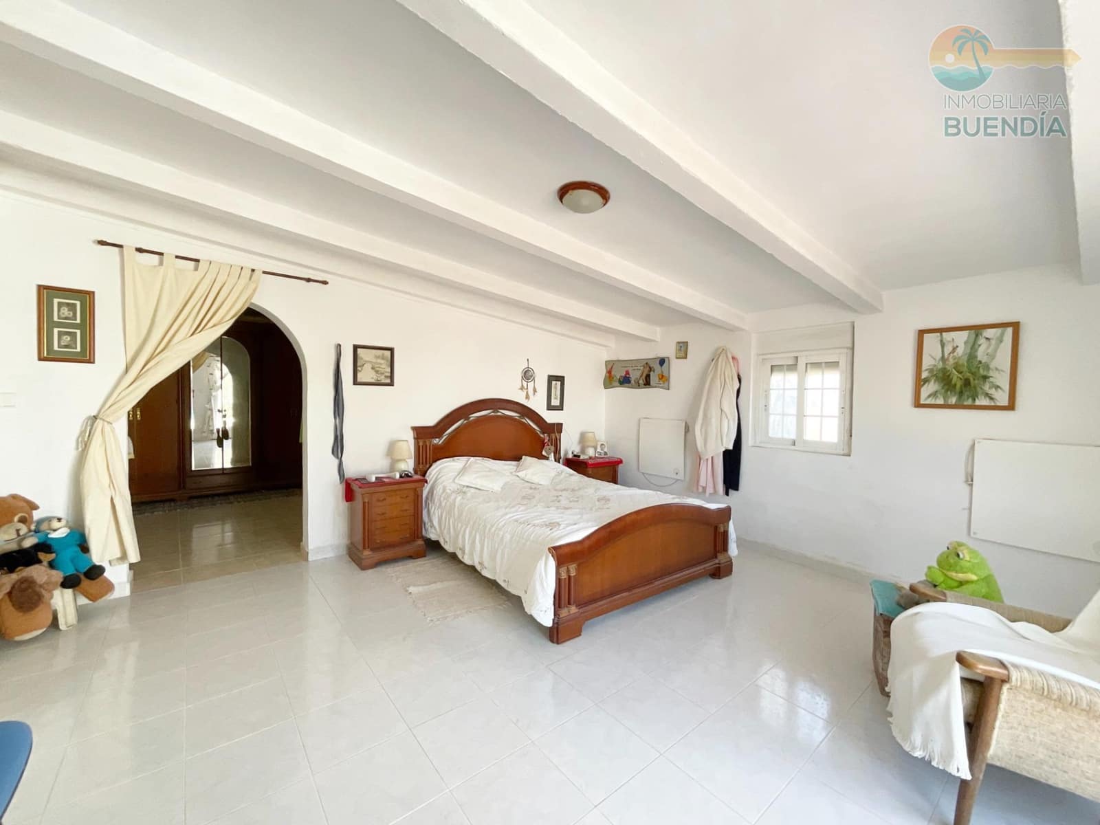 7 soveværelse Finca/Landehus til salg i Campillo de Abajo med swimmingpool - € 299.000 (Ref: 7954534)