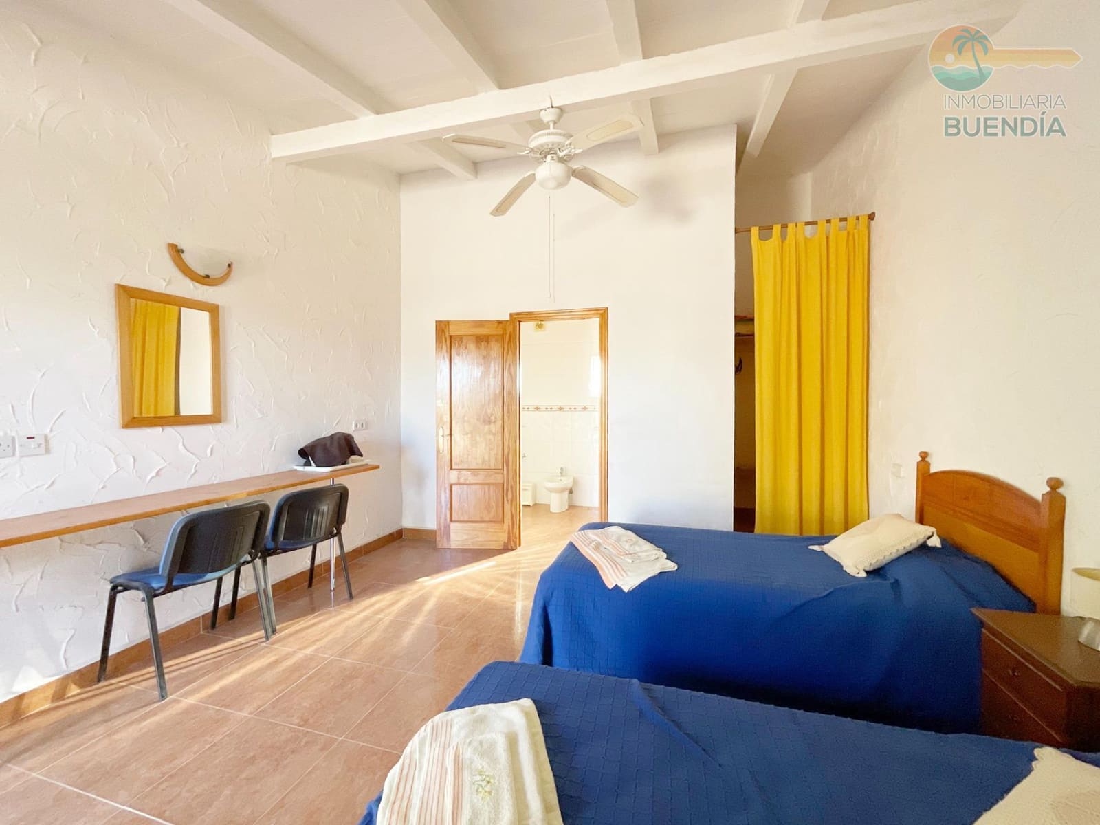 7 soveværelse Finca/Landehus til salg i Campillo de Abajo med swimmingpool - € 299.000 (Ref: 7954534)