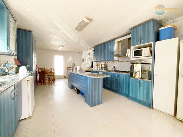 7 sypialnia Finka/Dom wiejski na sprzedaż w Campillo de Abajo, Fuente Alamo de Murcia z basenem - 299 000 € (Ref: 7954534)