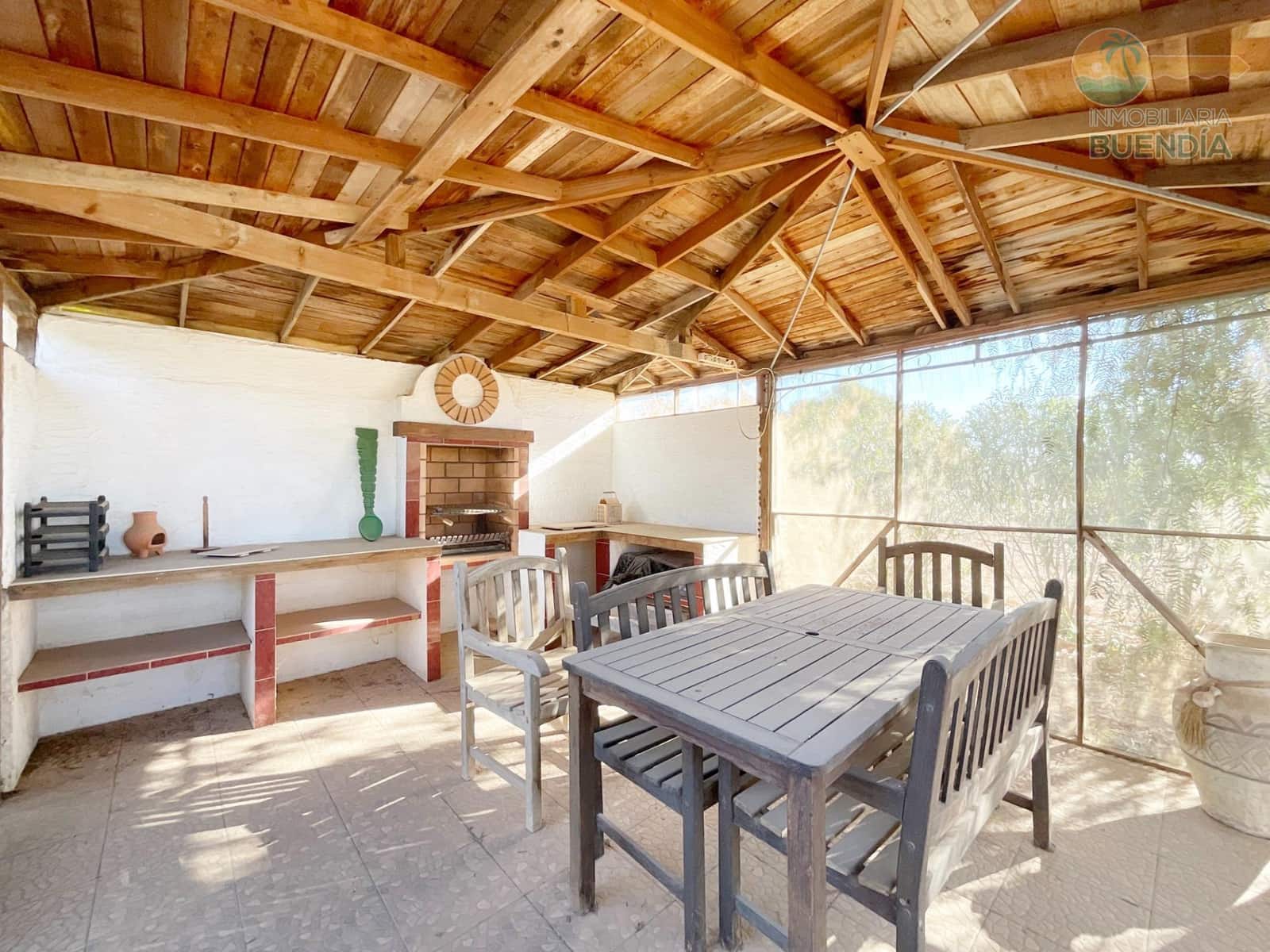 7 soveværelse Finca/Landehus til salg i Campillo de Abajo med swimmingpool - € 299.000 (Ref: 7954534)