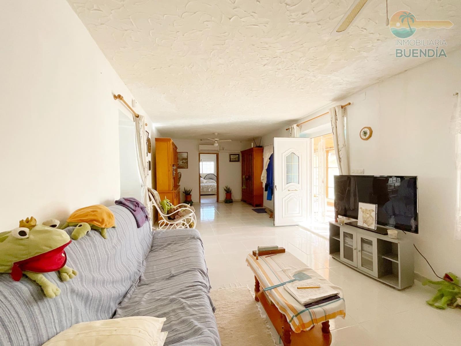 7 soveværelse Finca/Landehus til salg i Campillo de Abajo med swimmingpool - € 299.000 (Ref: 7954534)