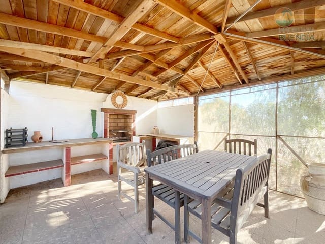 7 slaapkamer Finca/Landhuis te koop in Campillo de Abajo, Fuente Alamo de Murcia met zwembad - € 299.000 (Ref: 7954534)