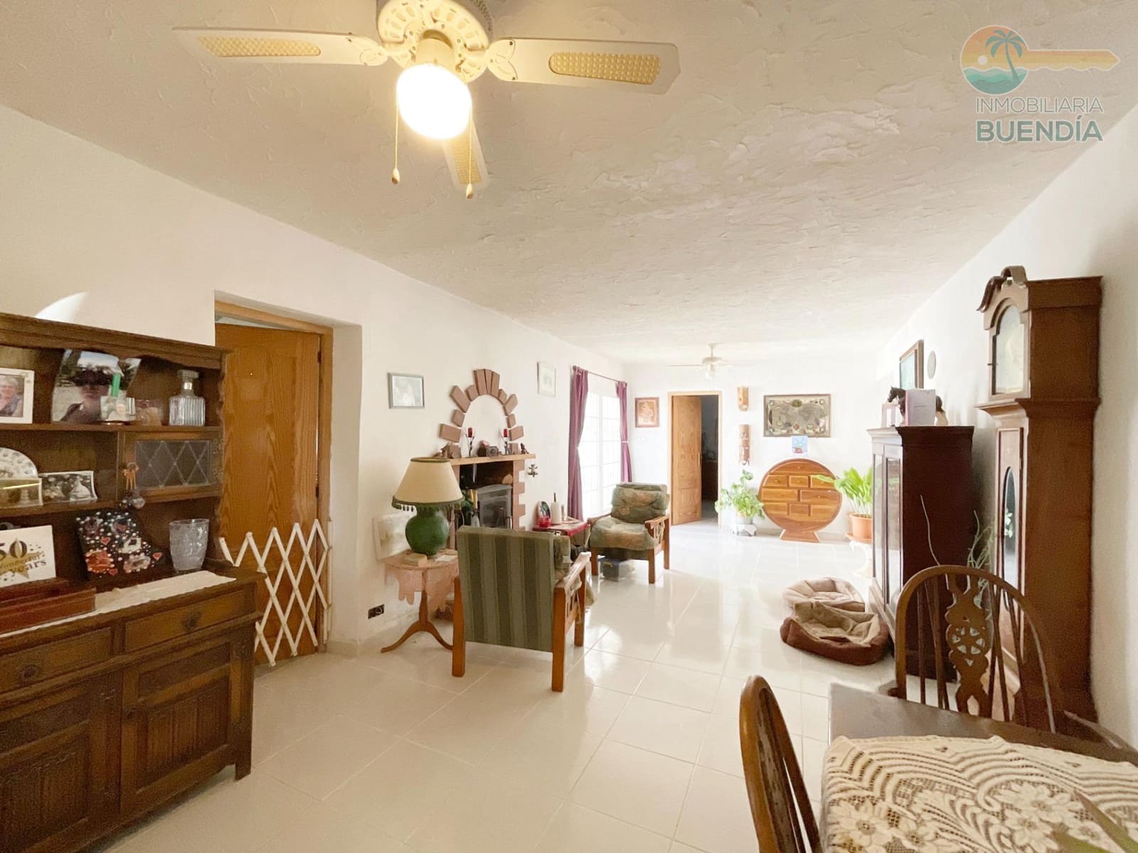 7 bedroom Finca/Country House for sale in Campillo de Abajo with pool - € 299,000 (Ref: 7954534)