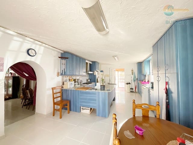 7 slaapkamer Finca/Landhuis te koop in Campillo de Abajo, Fuente Alamo de Murcia met zwembad - € 299.000 (Ref: 7954534)