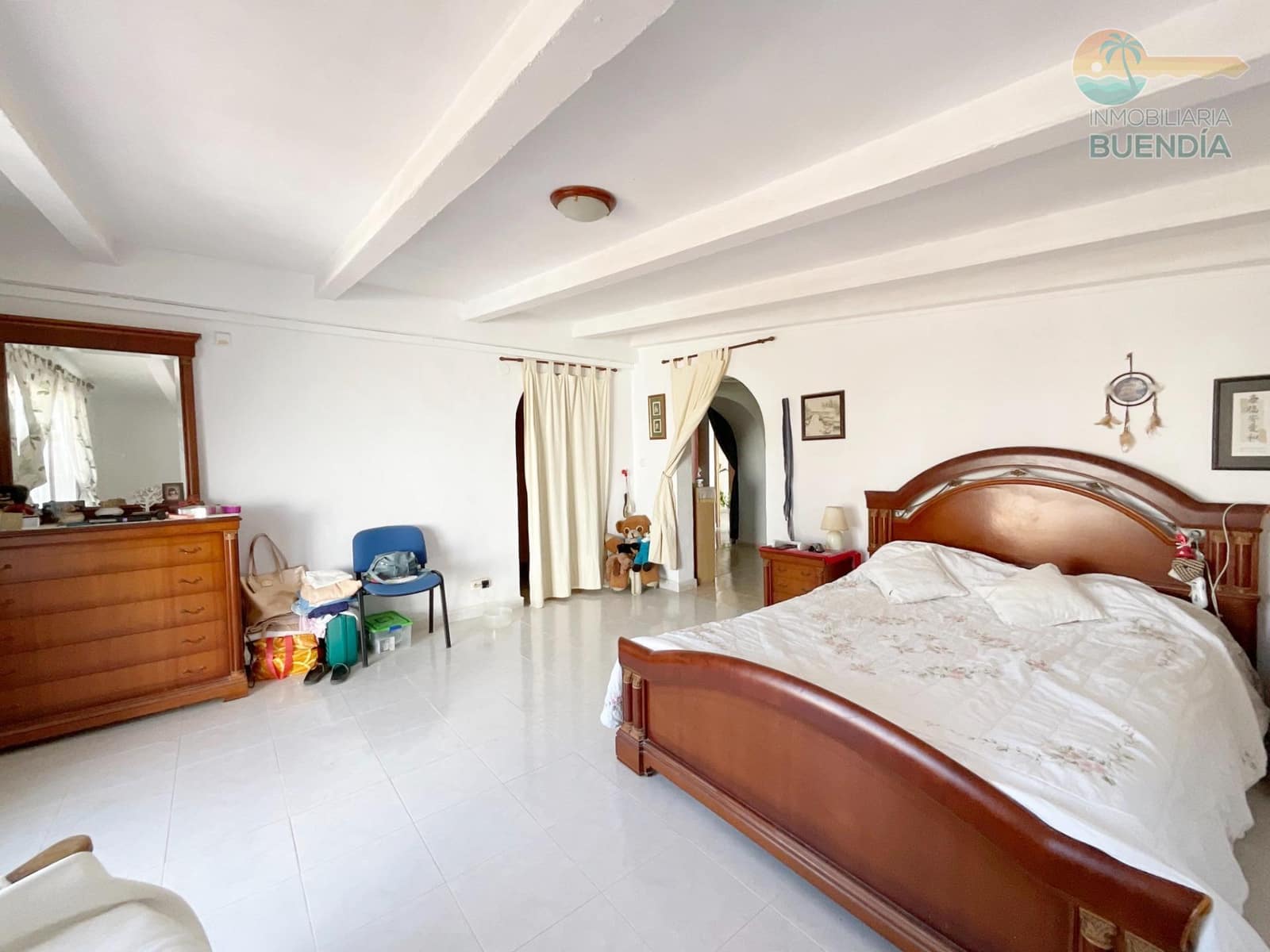 7 bedroom Finca/Country House for sale in Campillo de Abajo with pool - € 299,000 (Ref: 7954534)