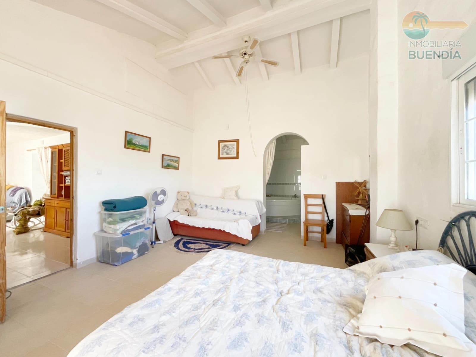 7 bedroom Finca/Country House for sale in Campillo de Abajo with pool - € 299,000 (Ref: 7954534)