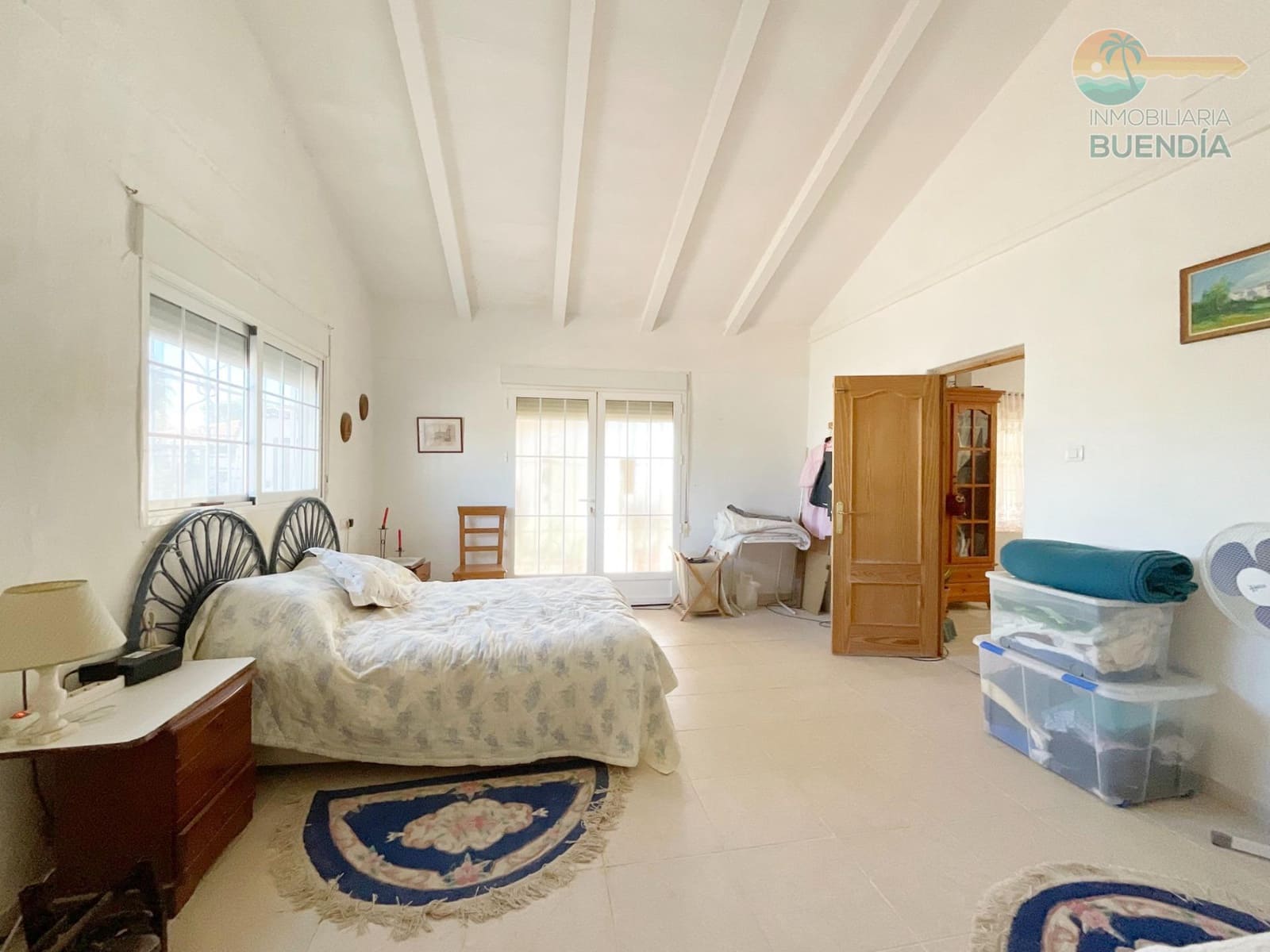 7 bedroom Finca/Country House for sale in Campillo de Abajo with pool - € 299,000 (Ref: 7954534)