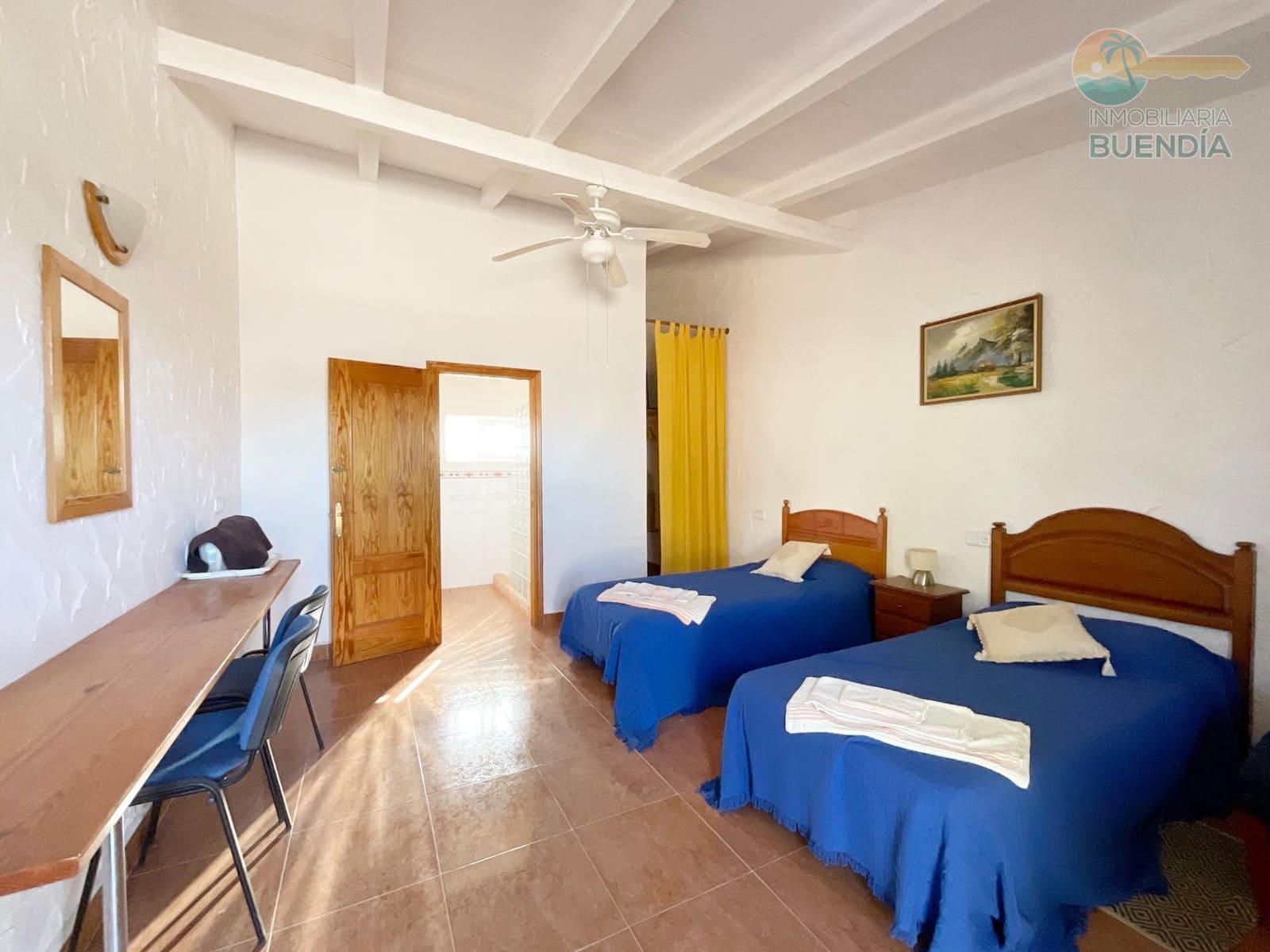 7 bedroom Finca/Country House for sale in Campillo de Abajo with pool - € 299,000 (Ref: 7954534)