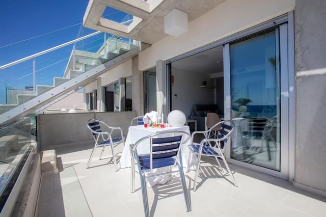 2 camera da letto Appartamento da affittare in Alamillo, Mazarrón - 1.300 € (Rif: 7994421)