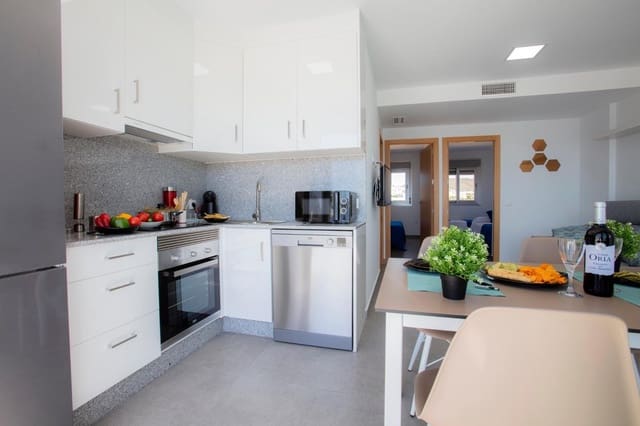 2 camera da letto Appartamento da affittare in Alamillo, Mazarrón - 1.300 € (Rif: 7994421)