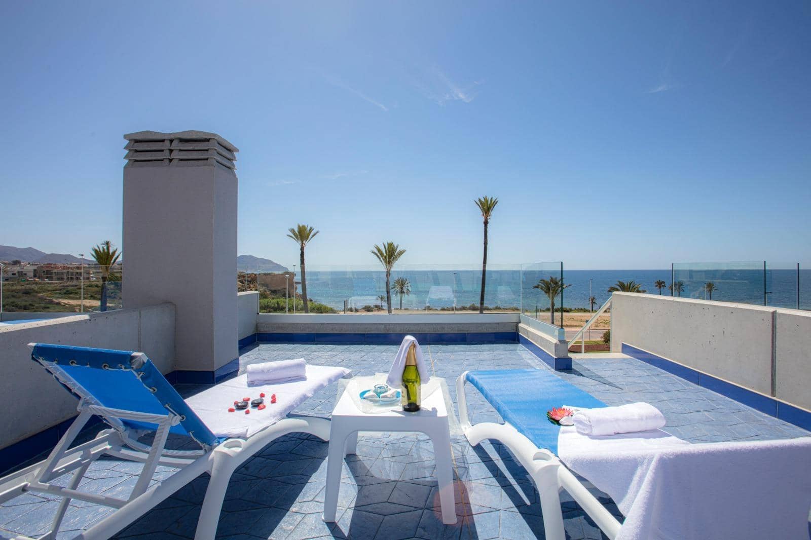 2 Zimmer Apartment zu vermieten in Alamillo - 1.300 € (Ref: 7994421)