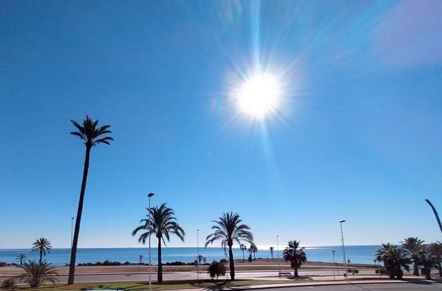 2 camera da letto Appartamento da affittare in Alamillo, Mazarrón - 1.300 € (Rif: 7994421)