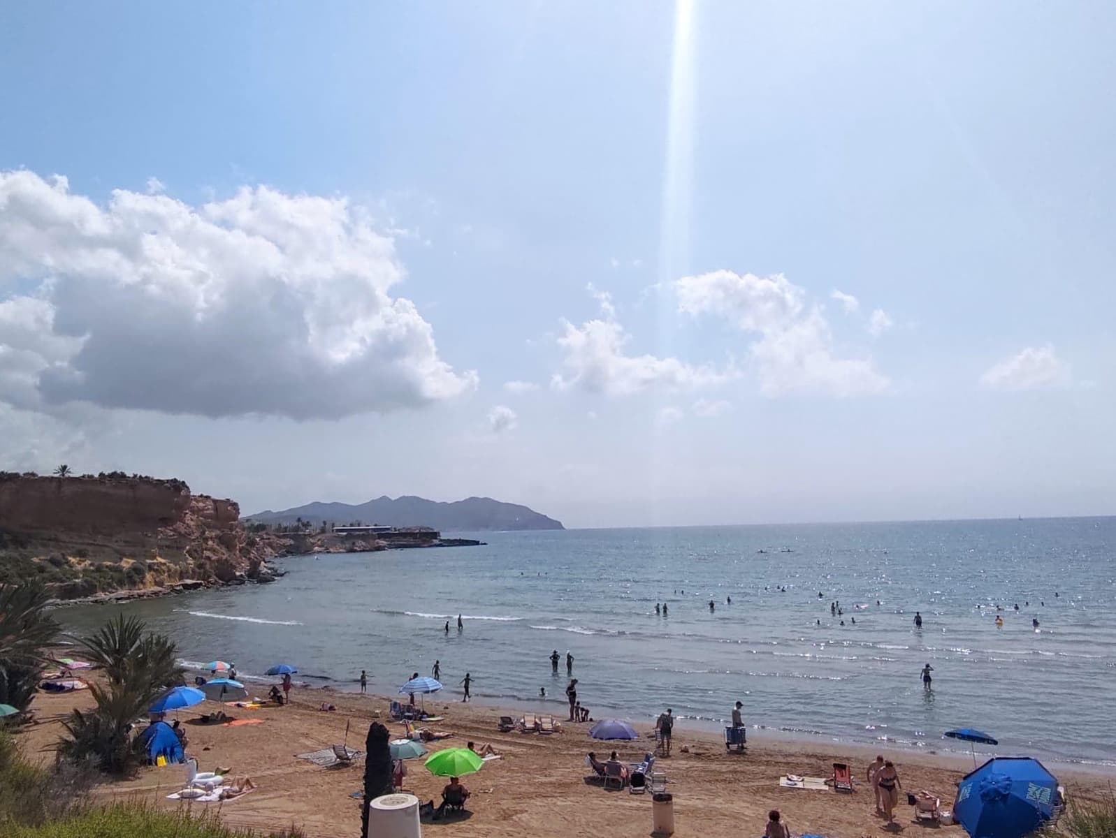 2 Zimmer Apartment zu vermieten in Alamillo - 1.300 € (Ref: 7994421)