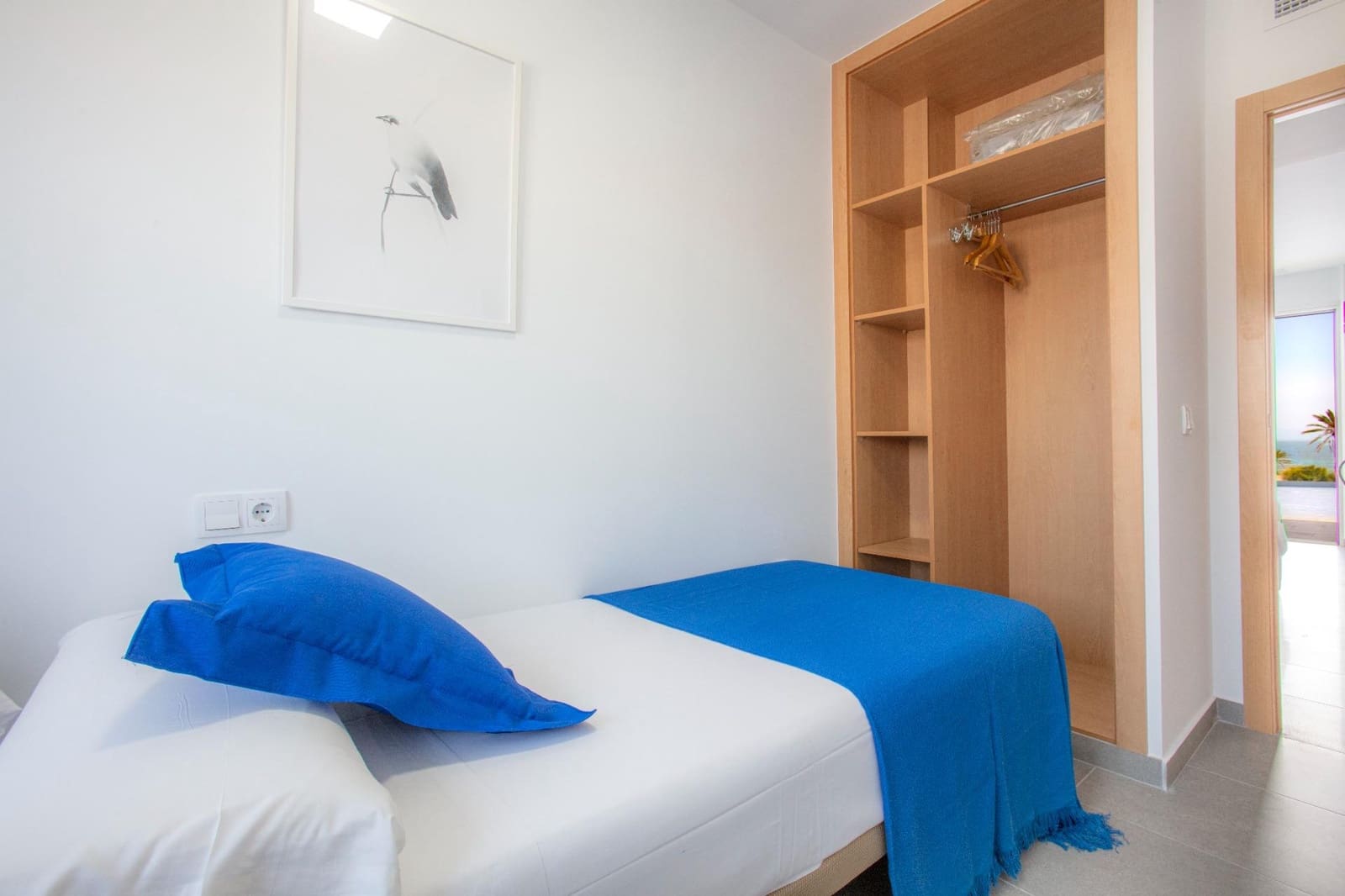 2 Zimmer Apartment zu vermieten in Alamillo - 1.300 € (Ref: 7994421)