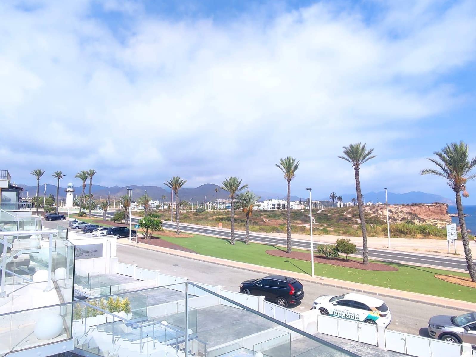 2 Zimmer Apartment zu vermieten in Alamillo - 1.300 € (Ref: 7994421)