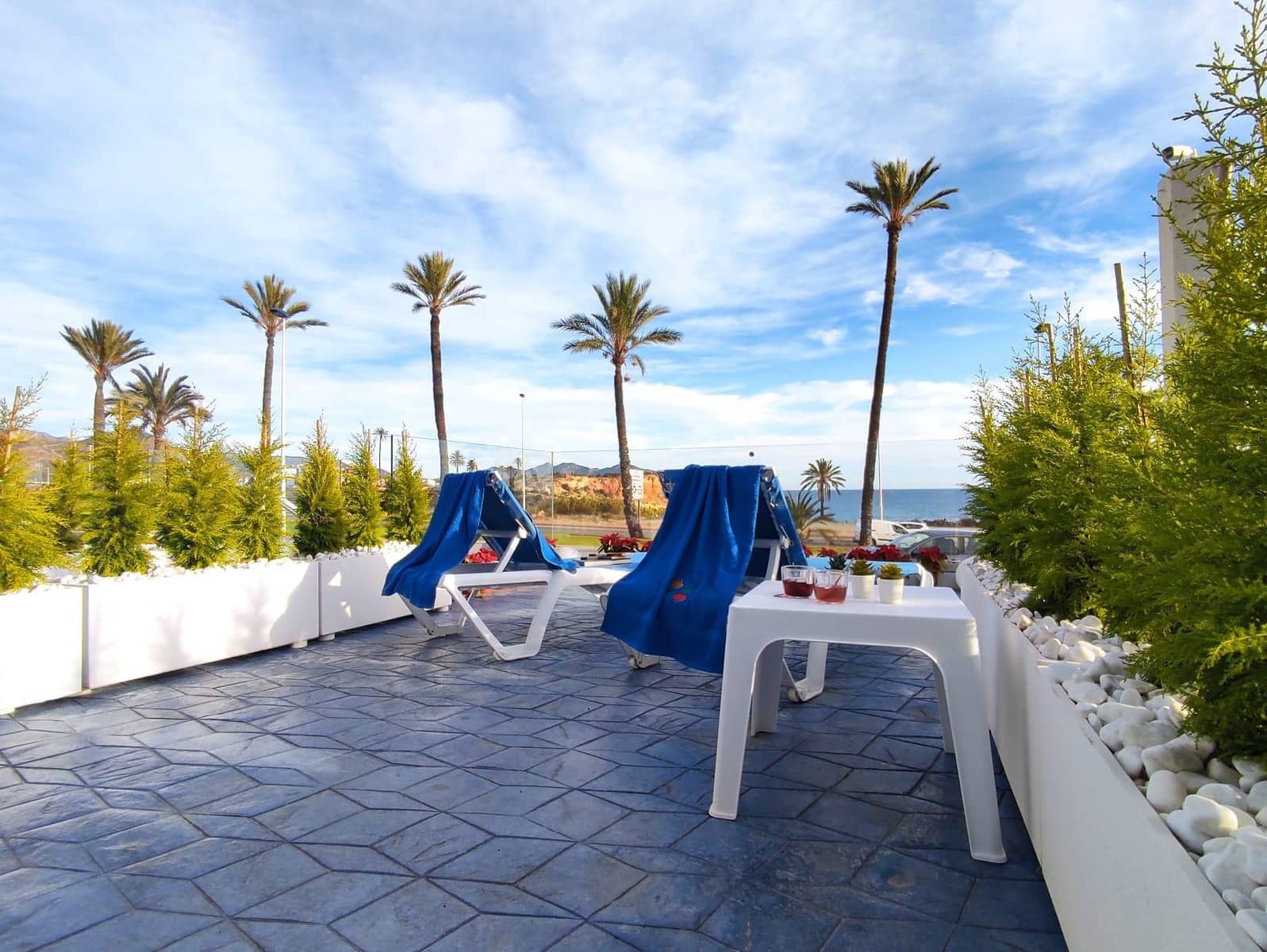 2 Zimmer Apartment zu vermieten in Alamillo - 1.300 € (Ref: 7994421)