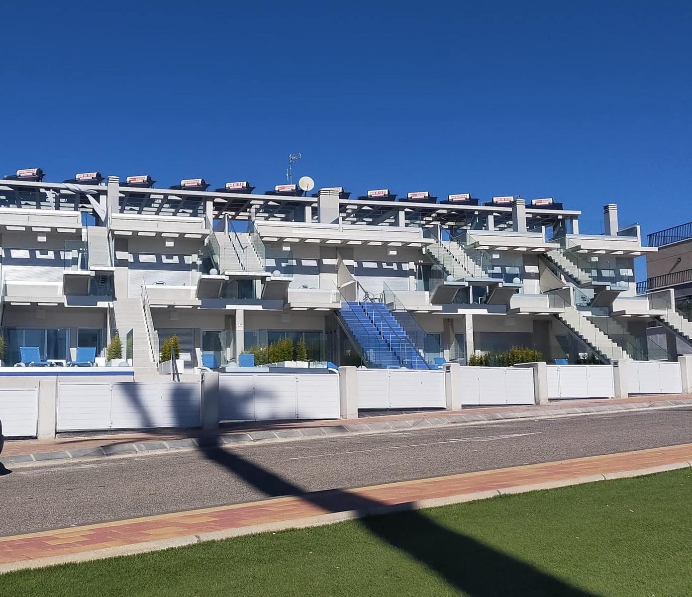 2 Zimmer Apartment zu vermieten in Alamillo - 1.300 € (Ref: 7994421)