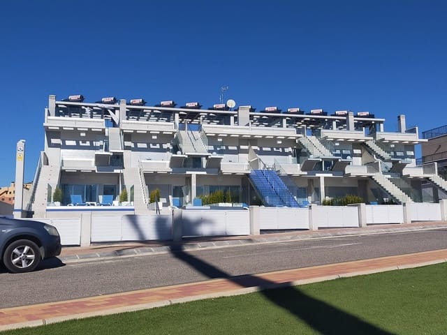 2 camera da letto Appartamento da affittare in Alamillo, Mazarrón - 1.300 € (Rif: 7994421)