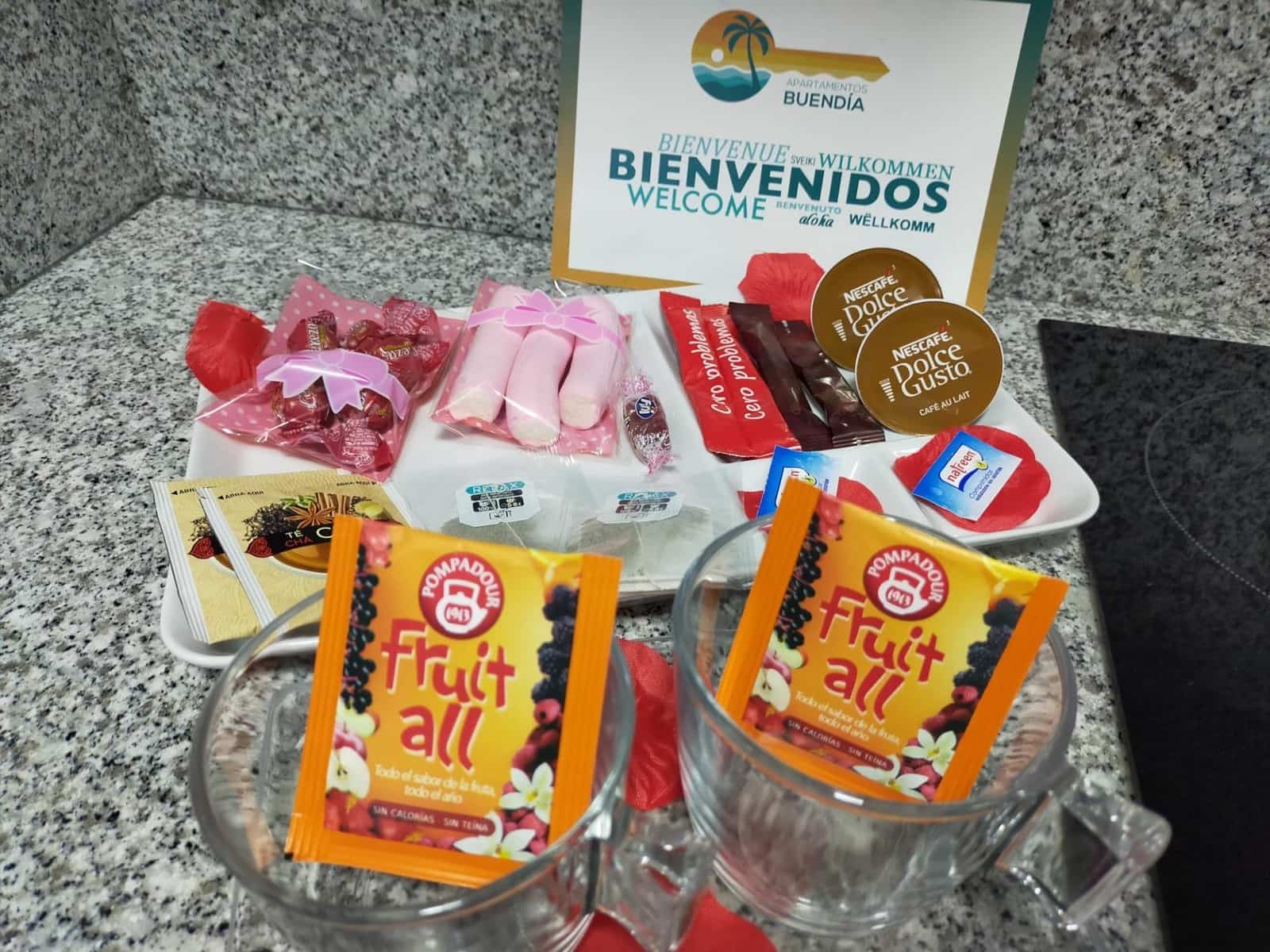 2 Zimmer Apartment zu vermieten in Alamillo - 1.300 € (Ref: 7994421)