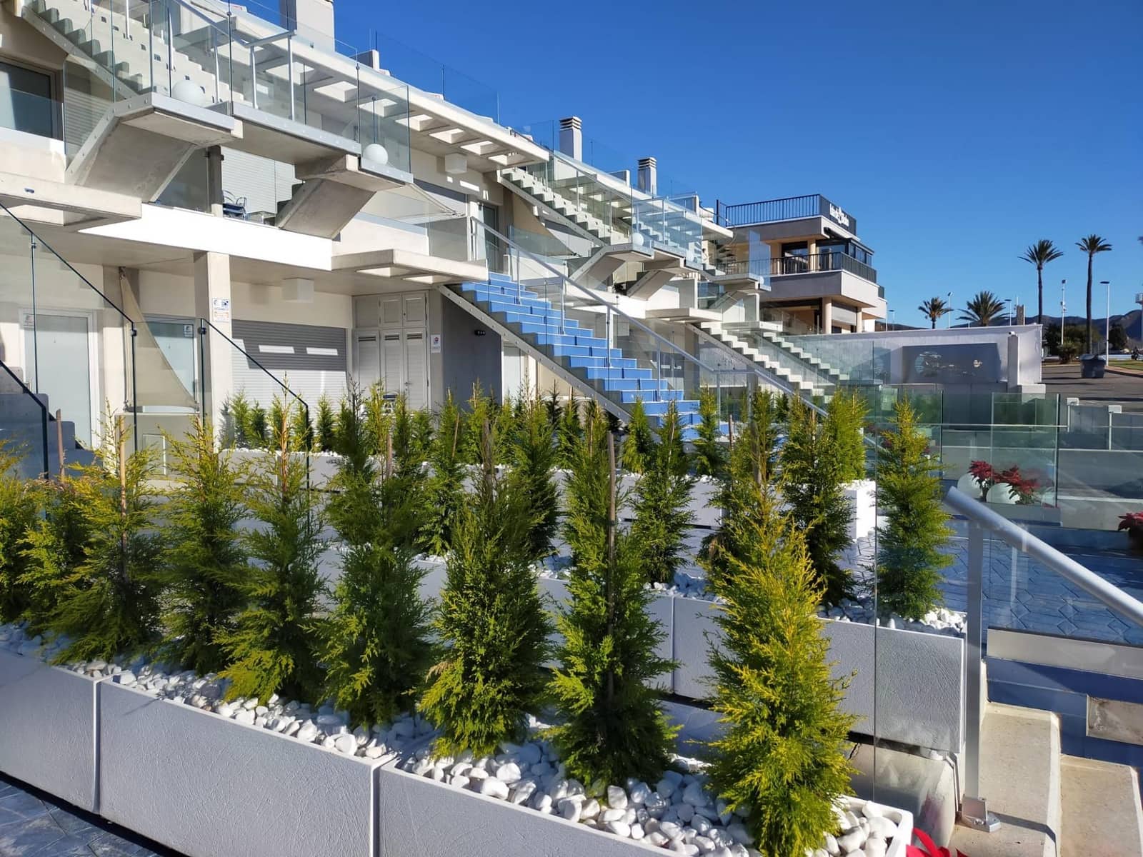 2 Zimmer Apartment zu vermieten in Alamillo - 1.300 € (Ref: 7994421)