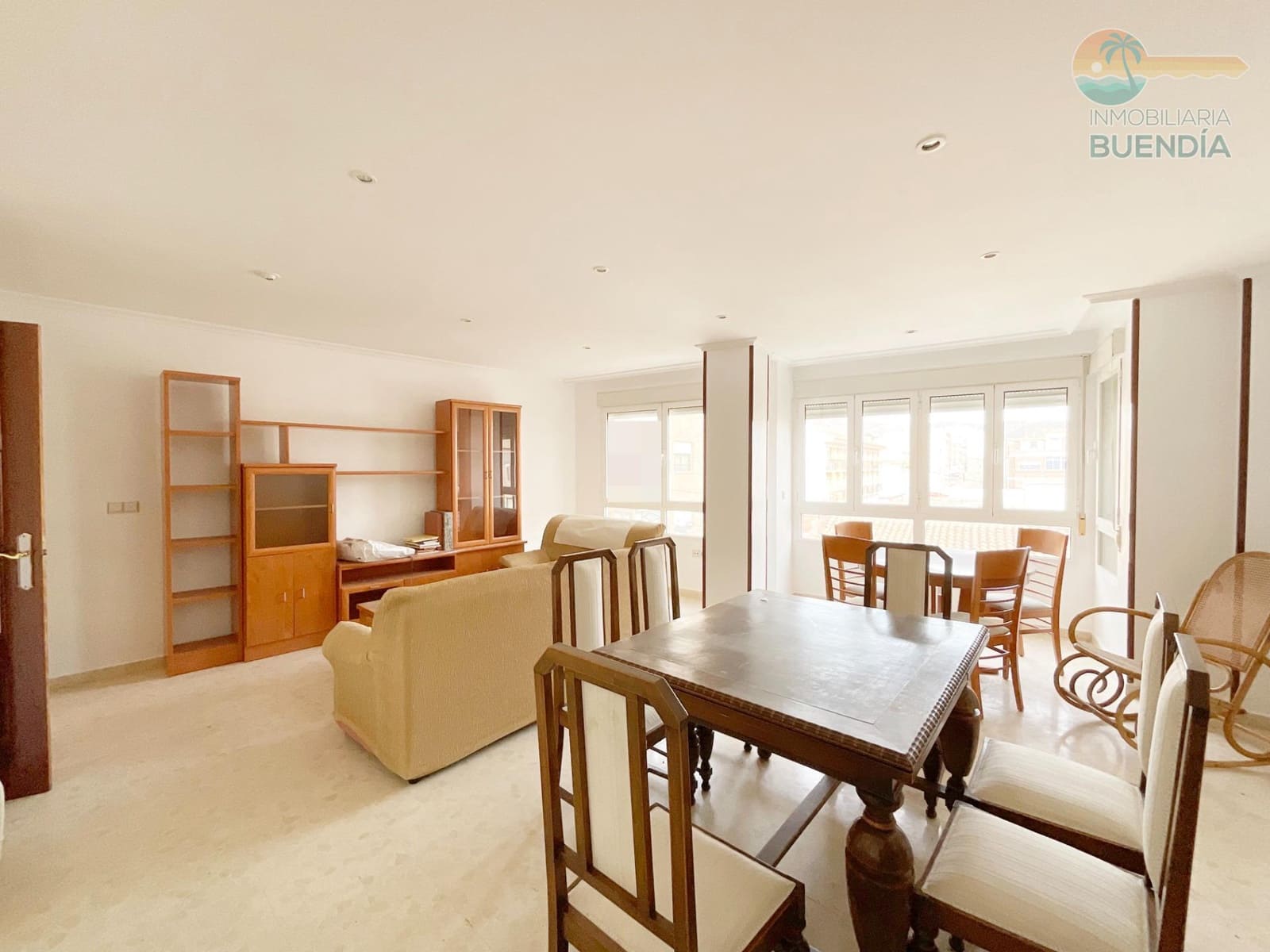 3 Zimmer Wohnung zu verkaufen in Mazarron - 129.900 € (Ref: 8033473)