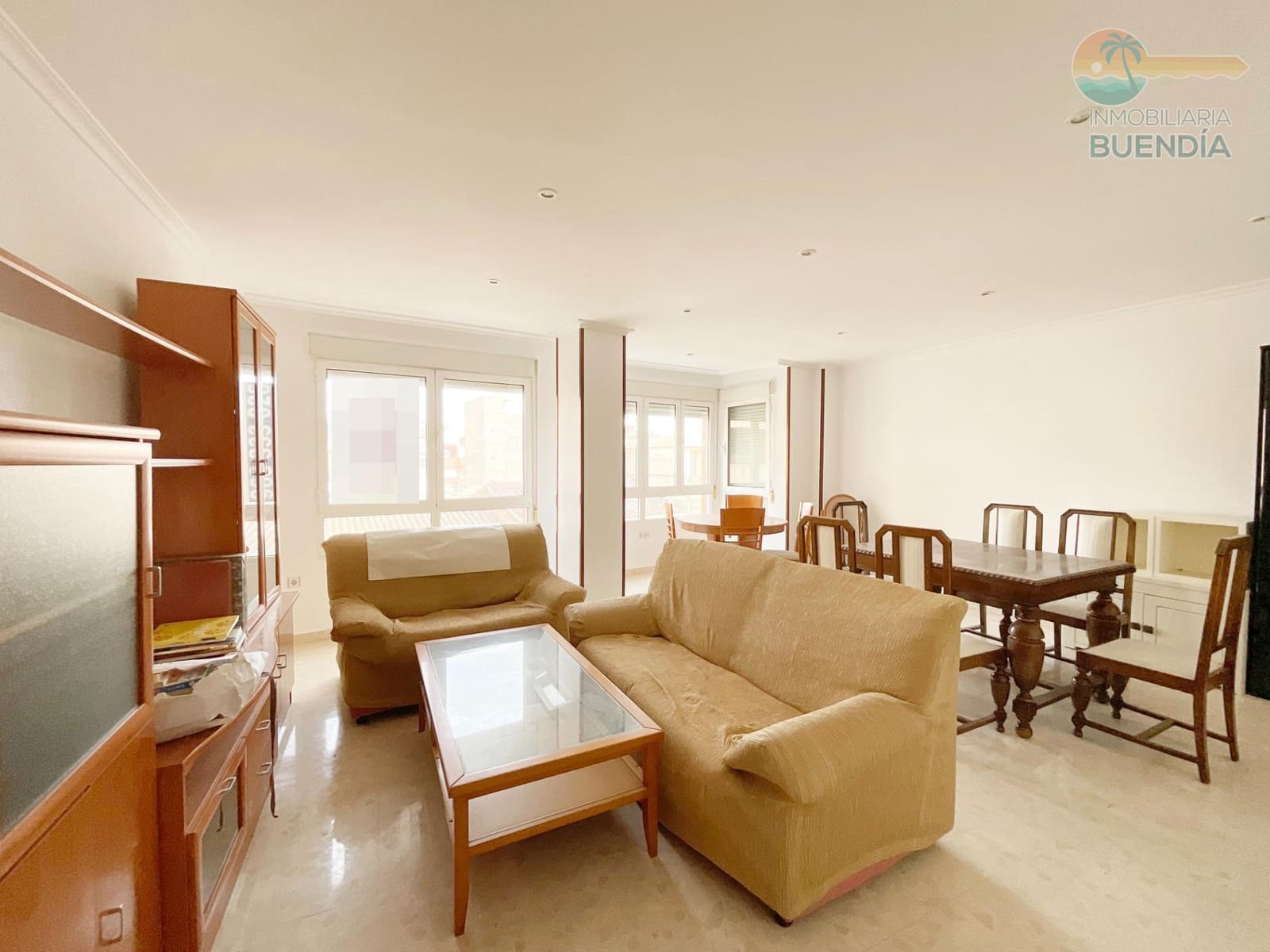 3 Zimmer Wohnung zu verkaufen in Mazarron - 129.900 € (Ref: 8033473)