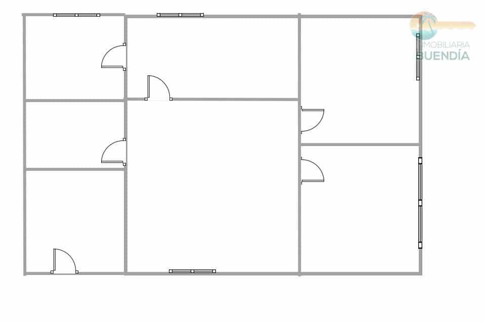 3 Zimmer Wohnung zu verkaufen in Mazarron - 129.900 € (Ref: 8033473)
