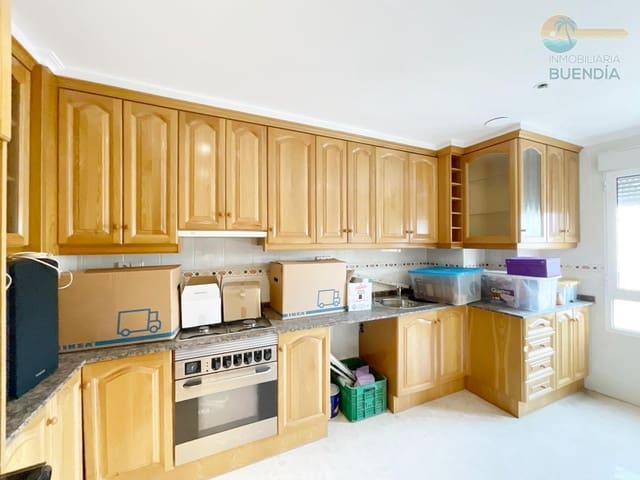 3 sypialnia Mieszkanie na sprzedaż w Mazarrón - 129 900 € (Ref: 8033473)