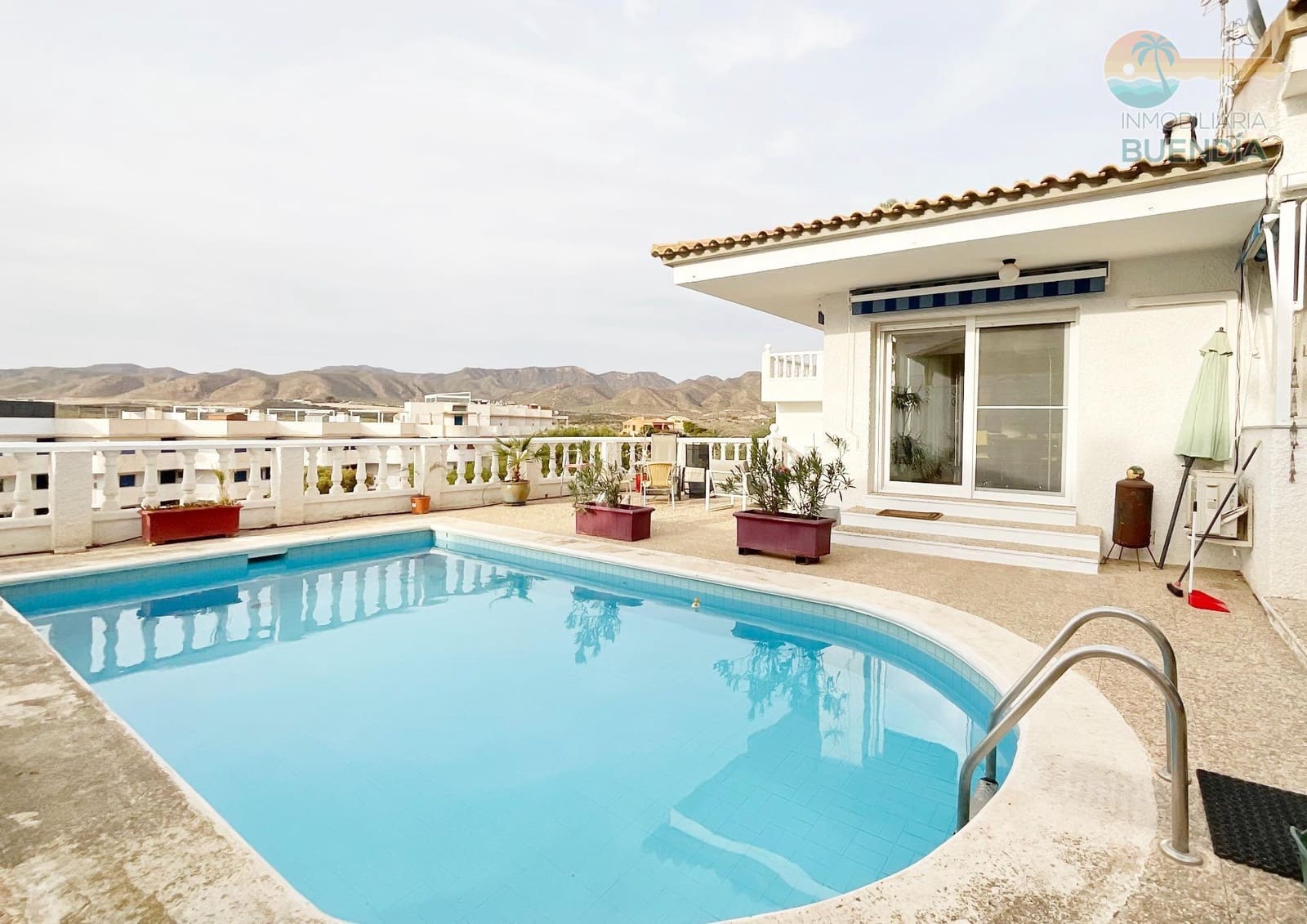 4 bedroom Villa for sale in Isla Plana, Cartagena with pool € 490,000