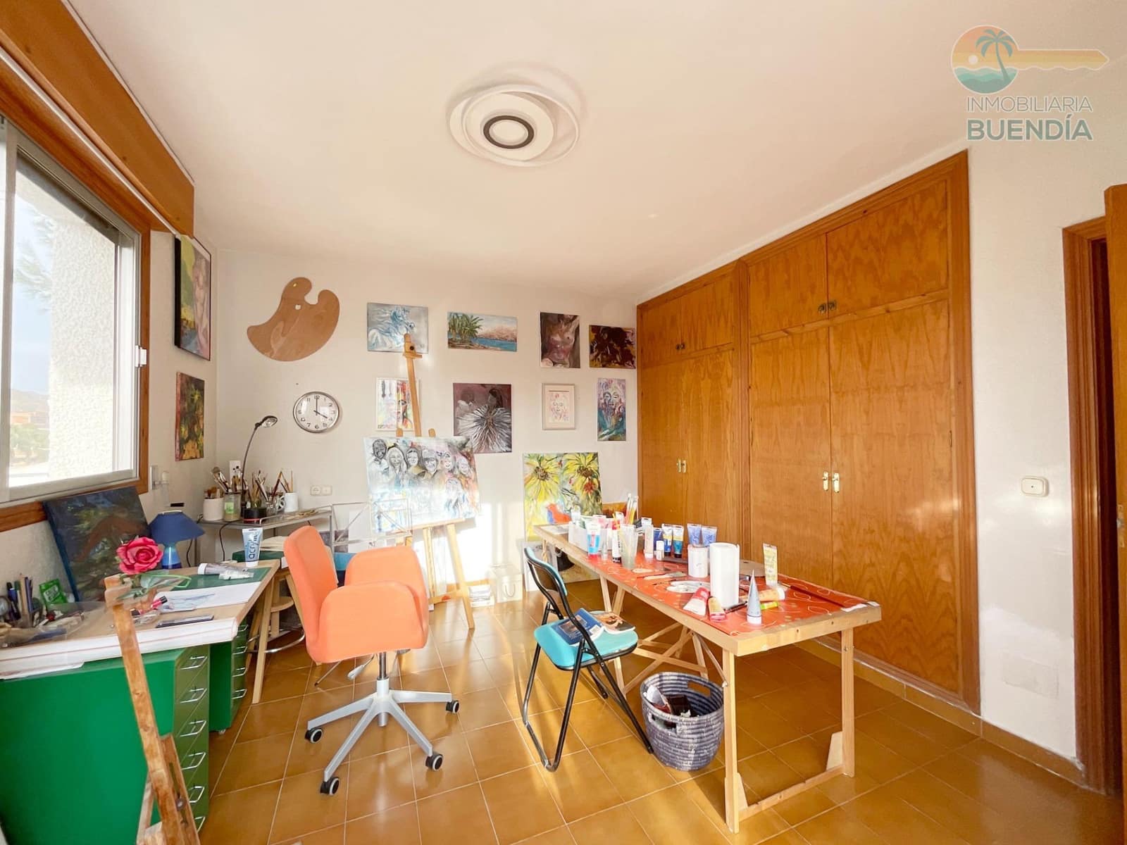 4 bedroom Villa for sale in Isla Plana, Cartagena with pool € 490,000