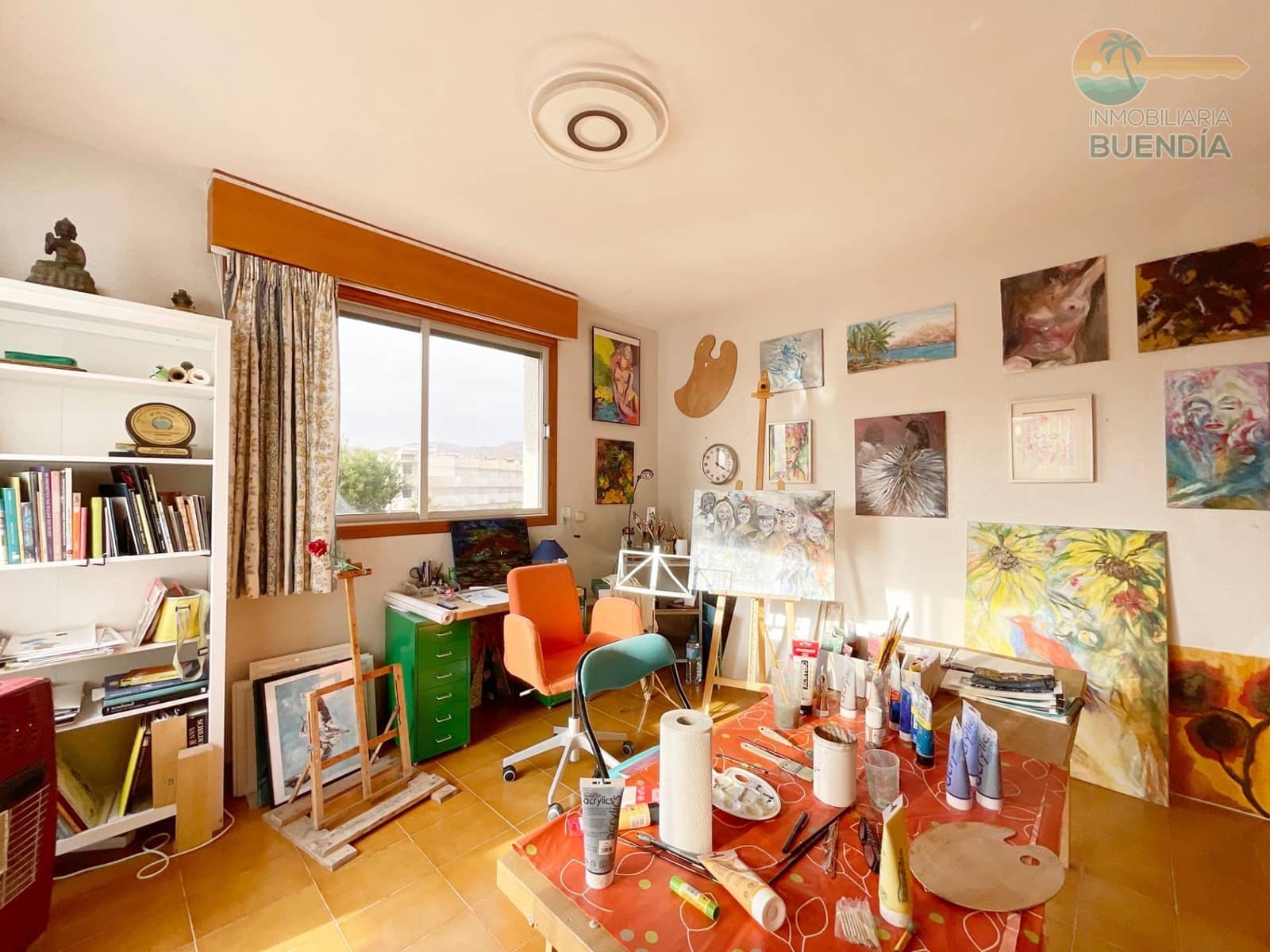 4 bedroom Villa for sale in Isla Plana, Cartagena with pool € 490,000