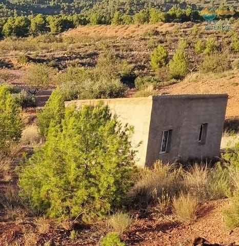 1 sypialnia Finka/Dom wiejski na sprzedaż w Totana - 55 000 € (Ref: 8048515)