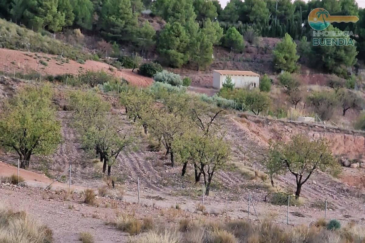 1 slaapkamer Finca/Landhuis te koop in Totana - € 55.000 (Ref: 8048515)