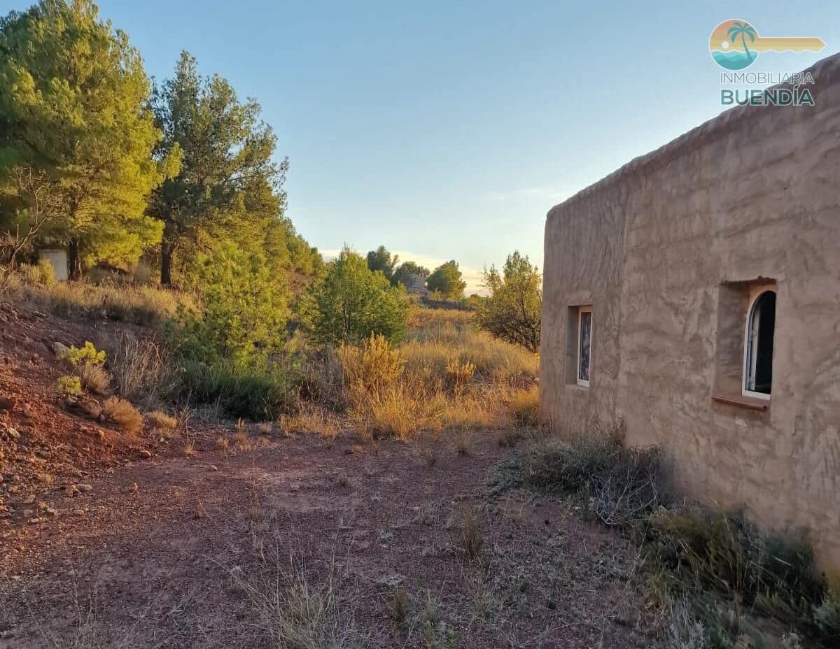 1 slaapkamer Finca/Landhuis te koop in Totana - € 55.000 (Ref: 8048515)