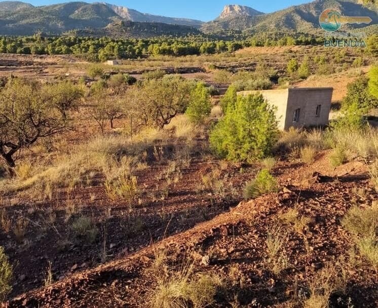 1 slaapkamer Finca/Landhuis te koop in Totana - € 55.000 (Ref: 8048515)