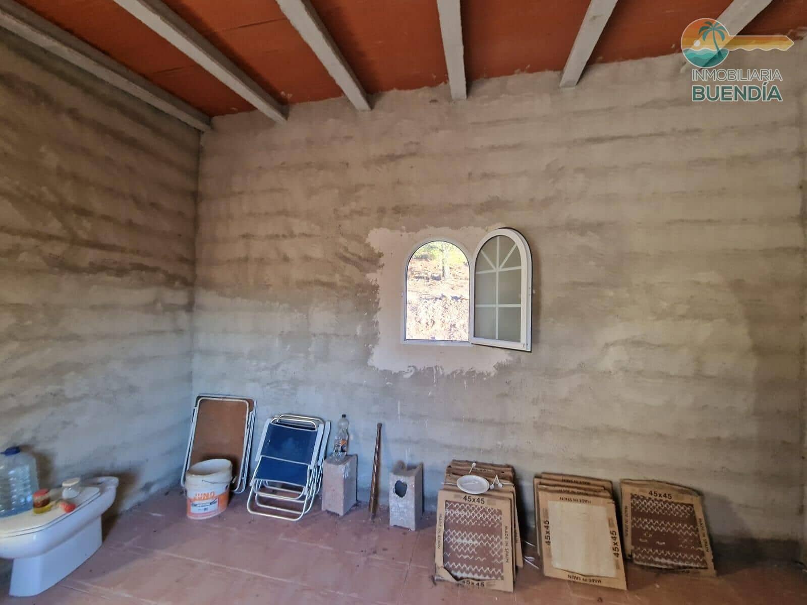 1 slaapkamer Finca/Landhuis te koop in Totana - € 55.000 (Ref: 8048515)
