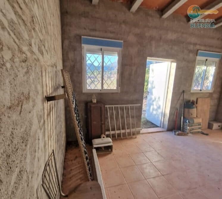 1 soveværelse Finca/Landehus til salg i Totana - € 55.000 (Ref: 8048515)