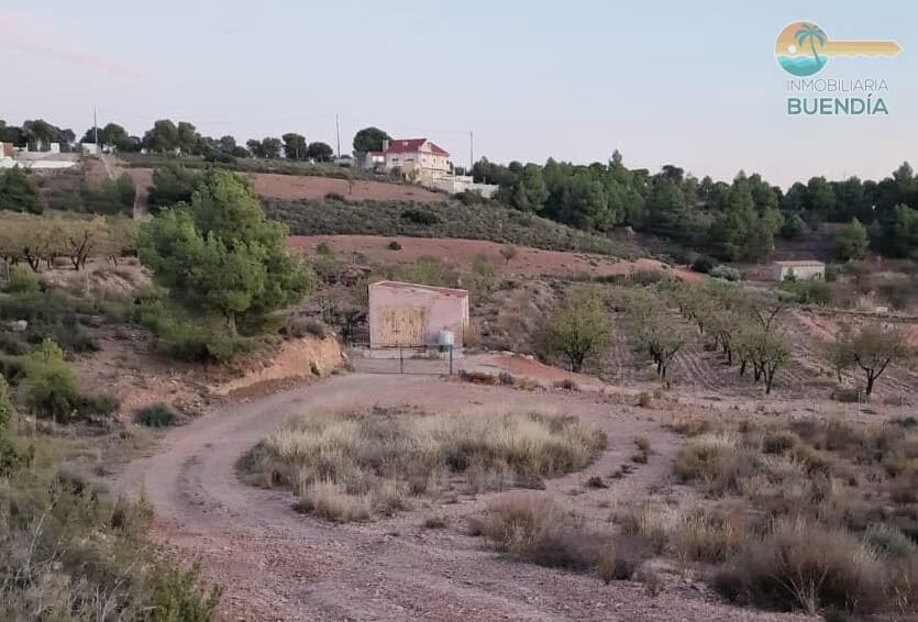 1 soveværelse Finca/Landehus til salg i Totana - € 55.000 (Ref: 8048515)