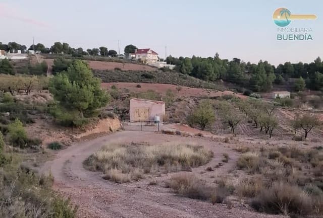 1 chambre Finca/Maison de Campagne à vendre à Totana - 55 000 € (Ref: 8048515)