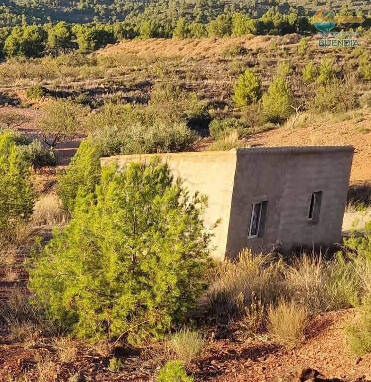 1 soveværelse Finca/Landehus til salg i Totana - € 55.000 (Ref: 8048515)