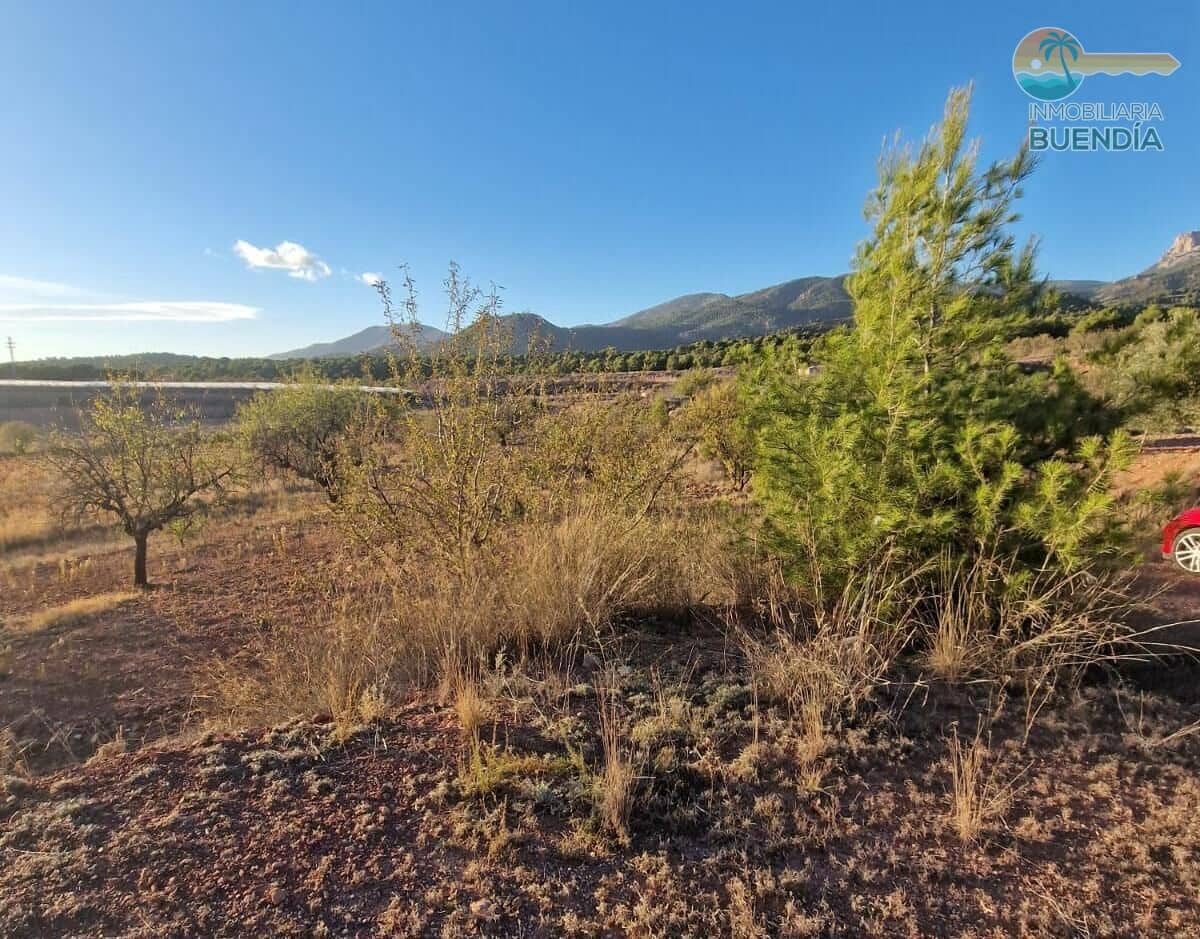 1 soveværelse Finca/Landehus til salg i Totana - € 55.000 (Ref: 8048515)