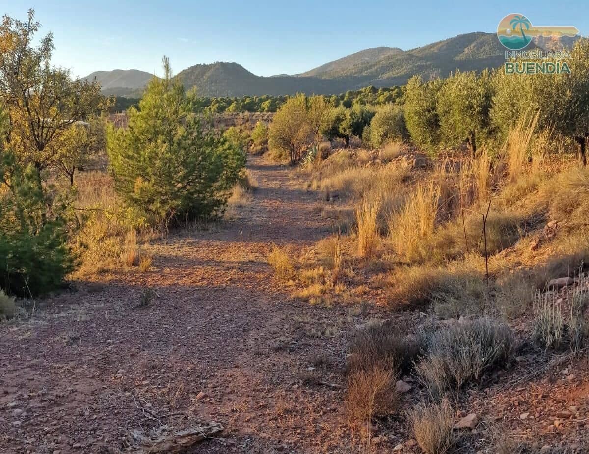 1 soveværelse Finca/Landehus til salg i Totana - € 55.000 (Ref: 8048515)