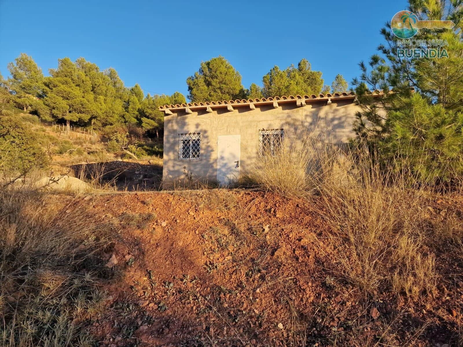 1 soveværelse Finca/Landehus til salg i Totana - € 55.000 (Ref: 8048515)