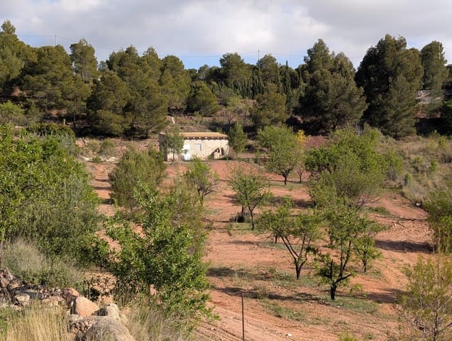 1 chambre Finca/Maison de Campagne à vendre à Totana - 55 000 € (Ref: 8048515)