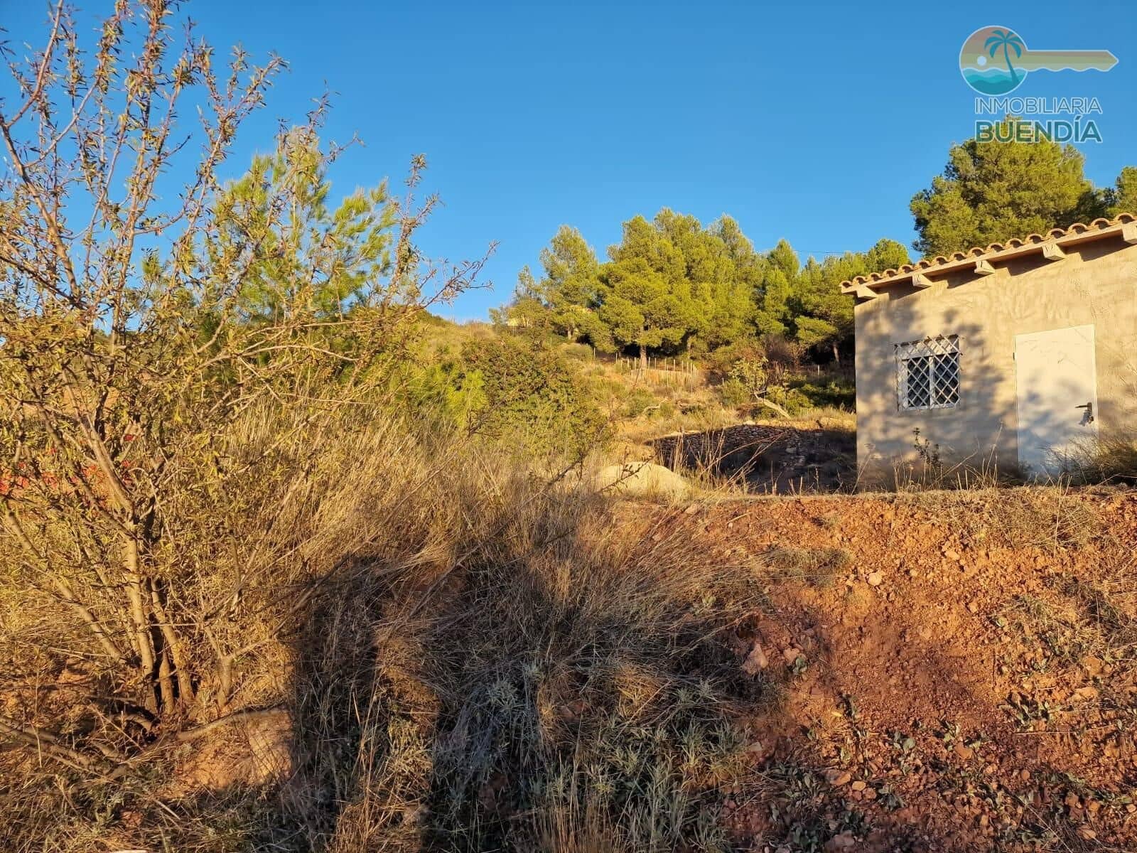 1 soveværelse Finca/Landehus til salg i Totana - € 55.000 (Ref: 8048515)