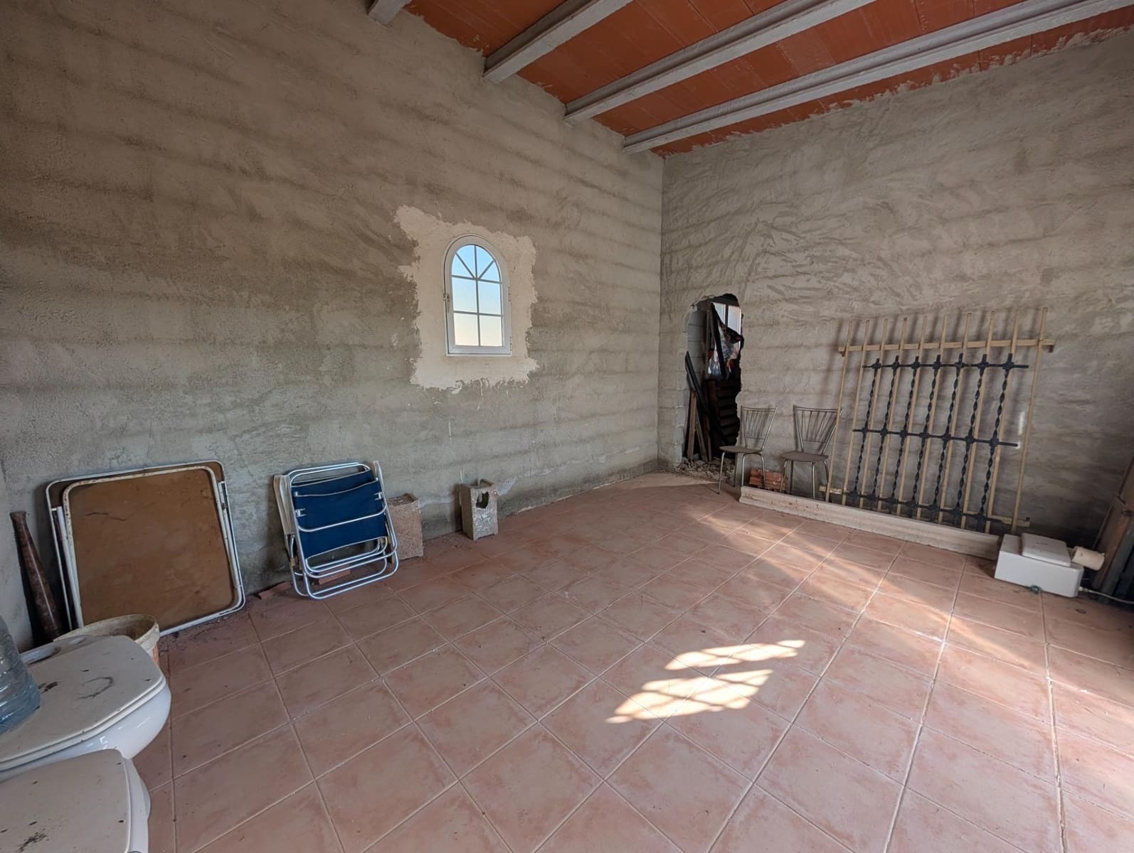 1 soveværelse Finca/Landehus til salg i Totana - € 55.000 (Ref: 8048515)