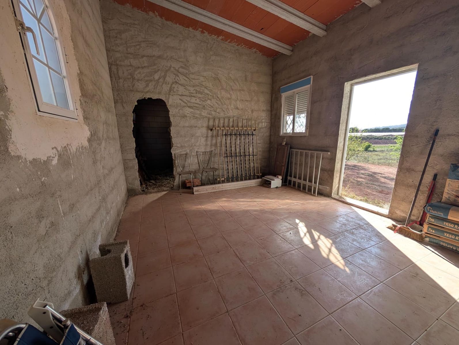 1 soveværelse Finca/Landehus til salg i Totana - € 55.000 (Ref: 8048515)