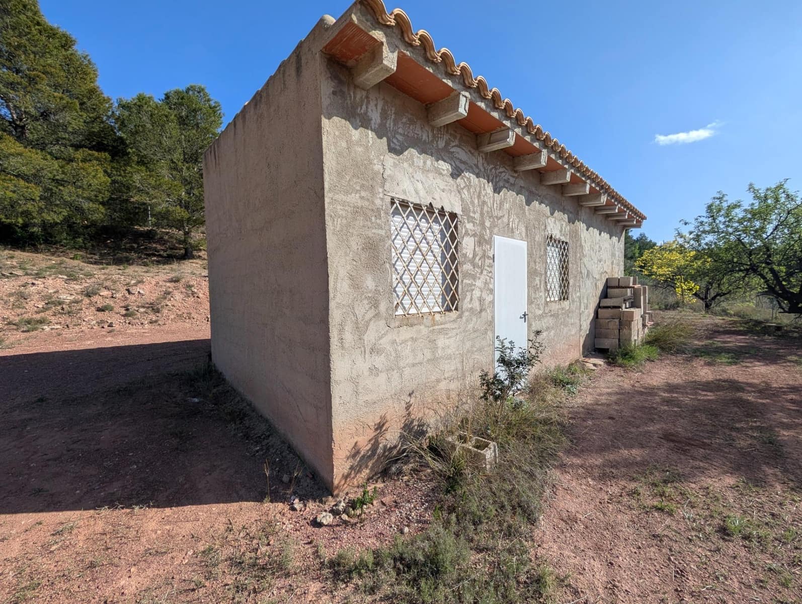 1 soveværelse Finca/Landehus til salg i Totana - € 55.000 (Ref: 8048515)