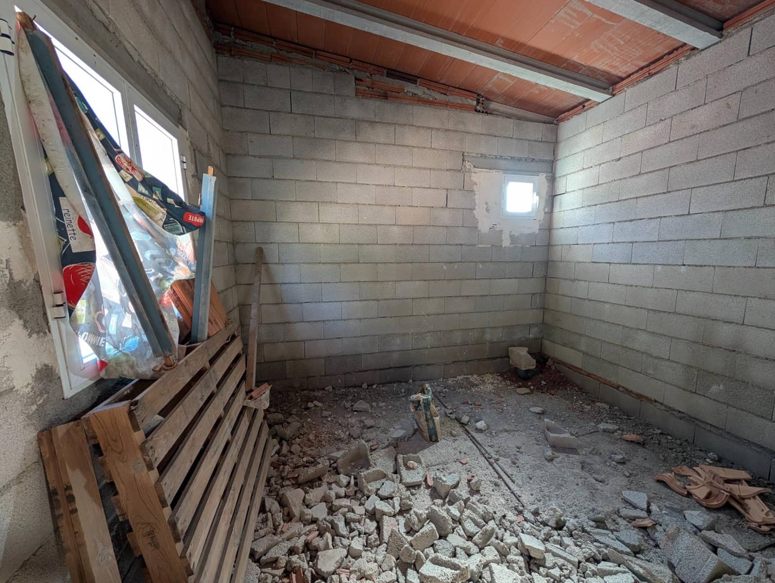 1 soveværelse Finca/Landehus til salg i Totana - € 55.000 (Ref: 8048515)