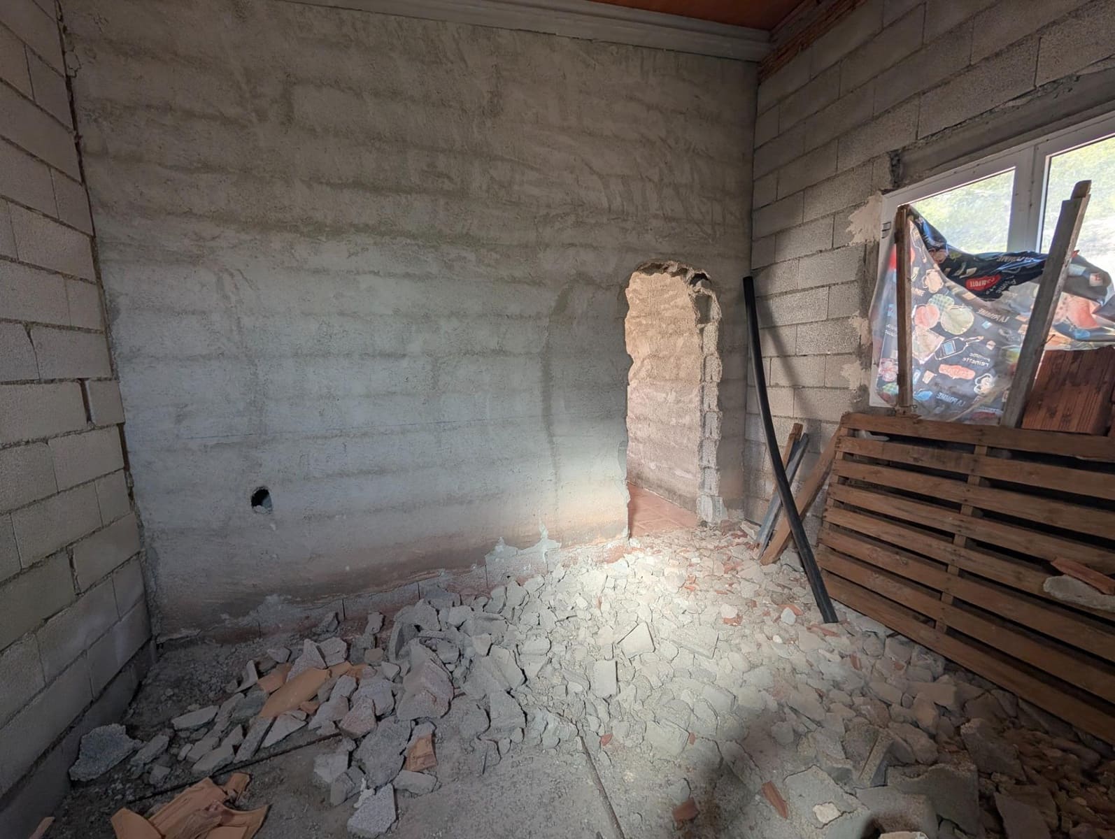 1 soveværelse Finca/Landehus til salg i Totana - € 55.000 (Ref: 8048515)